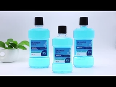 Gargara Antibakteriyel ağız bakımı gargara
