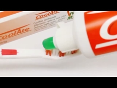 Doğal Bitkisel Organik Aloe Vera Diş Macunu 100g Ağız Kokusunu Hafifçe Giderir