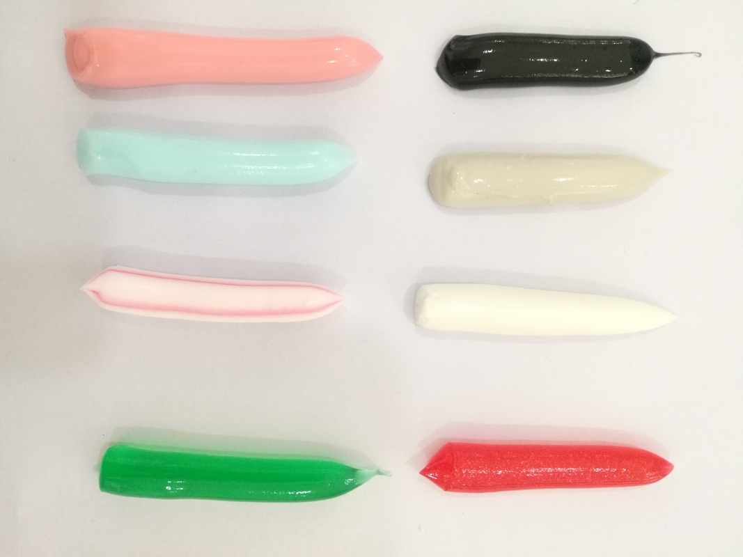 SASO Organik Diş Beyazlatıcı Diş Macunları Renkli Kristal Anti Boşluk