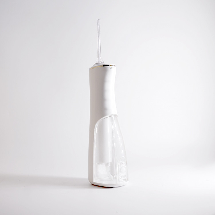 Seyahat için 180ml Akülü Oral Irrigator Usb Şarj Edilebilir Diş Su Flosser
