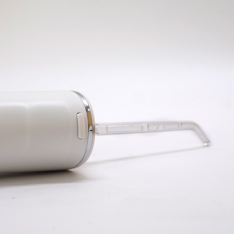 Seyahat için 180ml Akülü Oral Irrigator Usb Şarj Edilebilir Diş Su Flosser