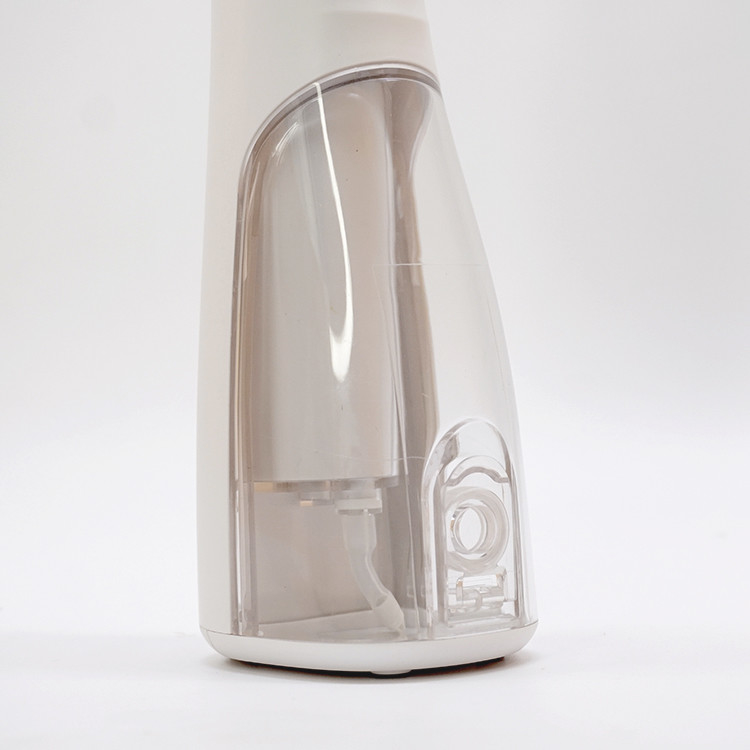 Seyahat için 180ml Akülü Oral Irrigator Usb Şarj Edilebilir Diş Su Flosser