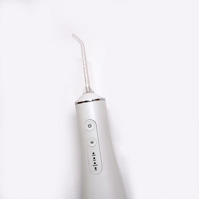 IPX7 Ev Ve Seyahat Diş Plağı Sökücü Diş Bakımı Irrigator Profesyonel Su Flosser