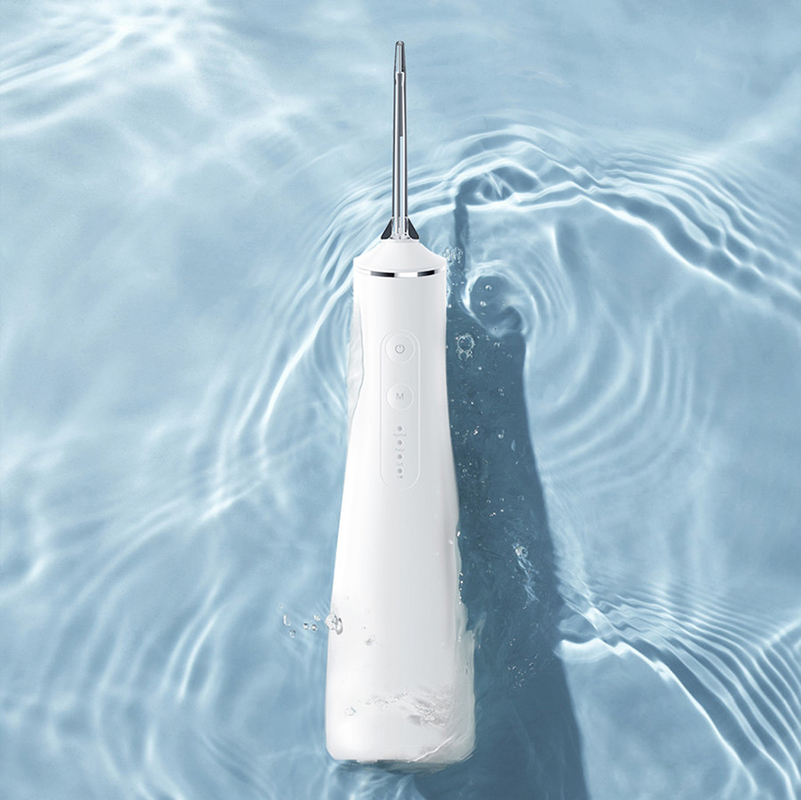 IPX7 Ev Ve Seyahat Diş Plağı Sökücü Diş Bakımı Irrigator Profesyonel Su Flosser