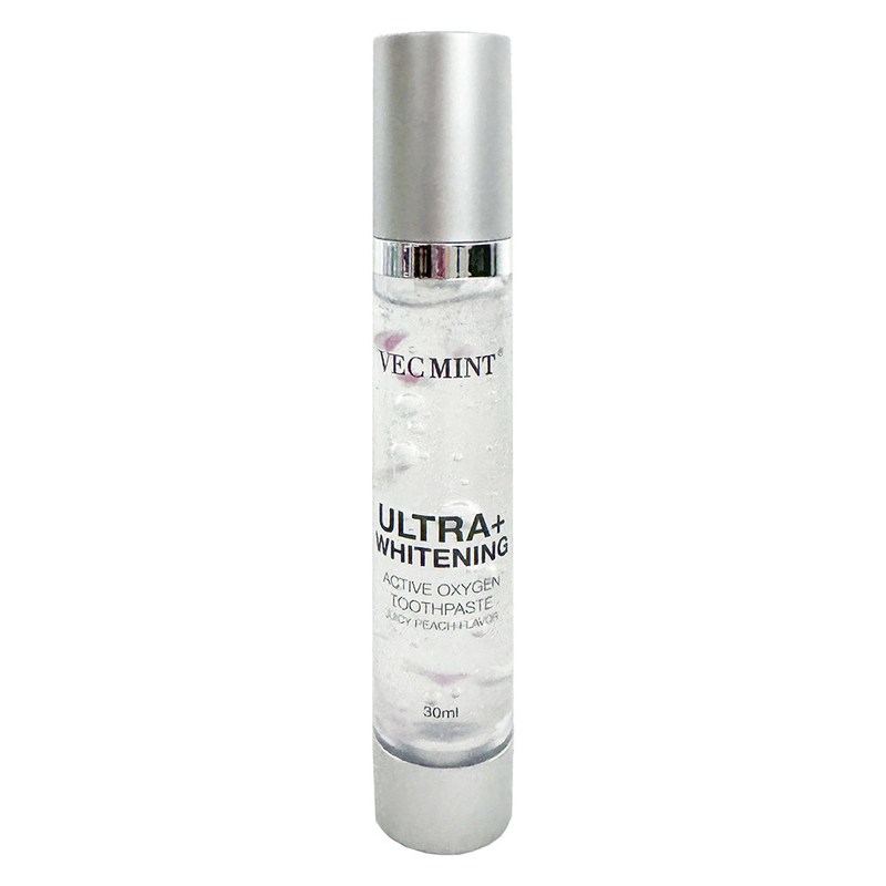 OEM Etkili Beyazlatıcı Antisensitiflik Diş macunu Set 30ml leke giderme Ağız Solunum Diş Temizliği