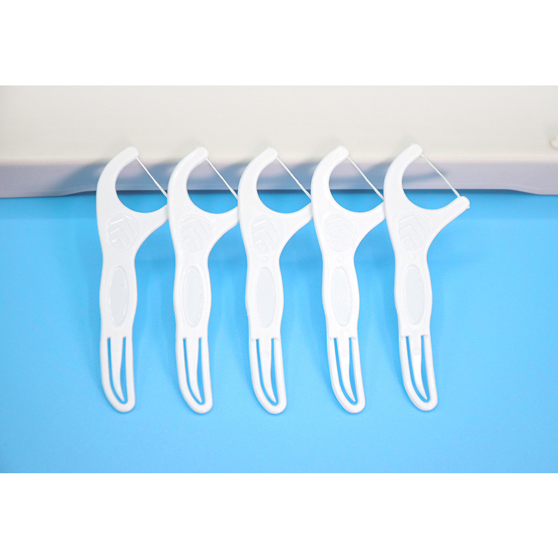 Fabrika Fiyatı Ağız Bakımı Ekolojik Arkadaşça Gelişmiş Temiz Dişçi Dental Flosser Pick Ev Seyahat Otel Kullanımı