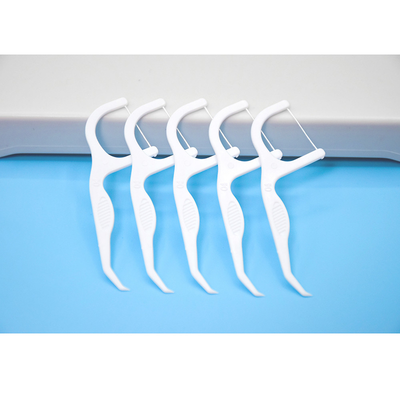 Fabrika Fiyatı Ağız Bakımı Ekolojik Arkadaşça Gelişmiş Temiz Dişçi Dental Flosser Pick Ev Seyahat Otel Kullanımı
