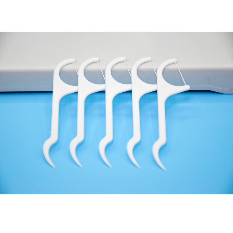 Fabrika Fiyatı Ağız Bakımı Ekolojik Arkadaşça Gelişmiş Temiz Dişçi Dental Flosser Pick Ev Seyahat Otel Kullanımı