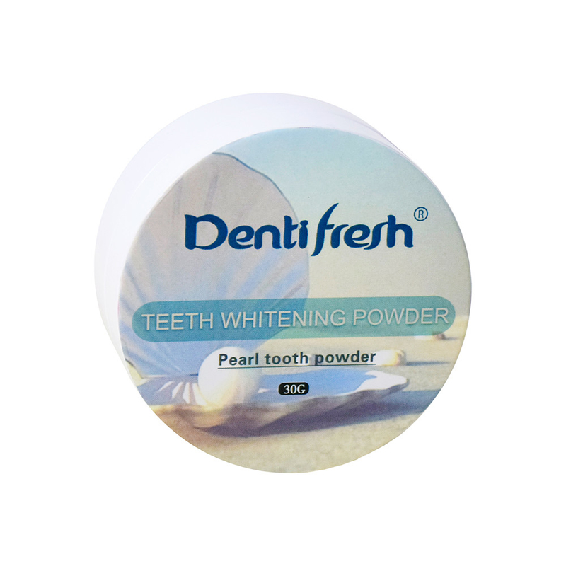 DentiFresh Mor Diş Toner - 30 - Daha Parlak Bir Gülümseme İçin Saniyeler