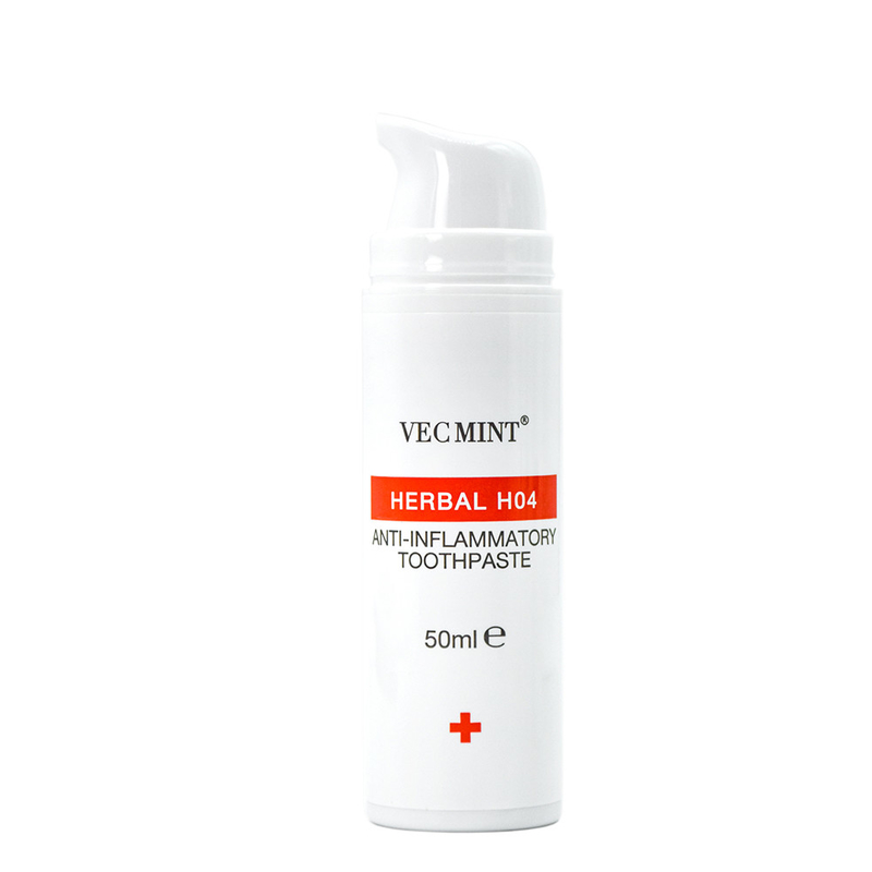 Yeni gelen VECMINT Herbal H03 Diş Onarım Diş Macunu - 50 ml, Dişlerinizi Doğal Olarak Yeniden Sağlayın