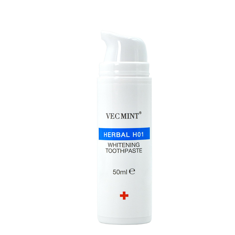 Sıcak Satış VECMINT Herbal H03 Diş Onarım Diş Mahremesi - 50ml, Günlük Diş Bakımı için İdeal