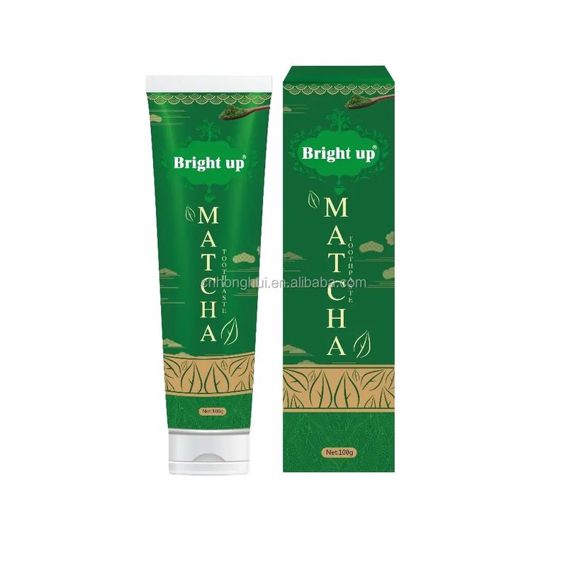 Yeşil Çay Aromalı Diş Beyazlatıcı Diş Macunları ile Daha Parlak Bir Gülümsemeye Merhaba 130g Raf Ömrü 3 Yıl