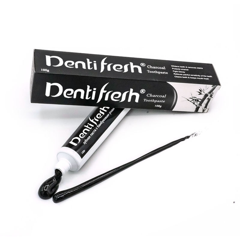 Orta derecede beyazlatıcı etki Ağız bakımı diş macunu PASTE Resmi olarak onaylı satış bileşik formülü