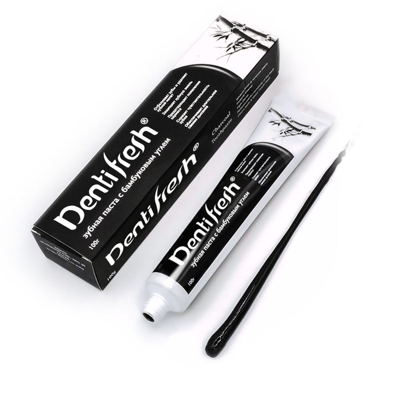 Orta derecede beyazlatıcı etki Ağız bakımı diş macunu PASTE Resmi olarak onaylı satış bileşik formülü