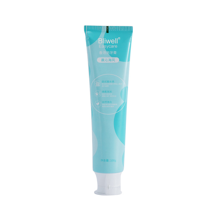 Sweet Bubble Parfüm Fresh Breath Ağız Bakımı Diş Macunu Yetişkinler İçin Deniz Esintisi Lezzet